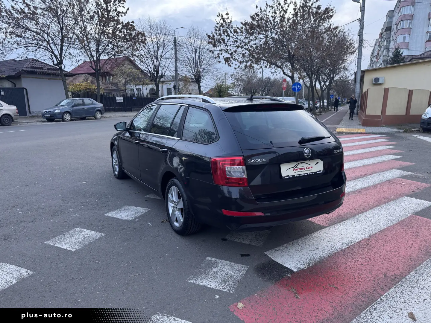 Skoda Octavia   1 6 D   Euro 5