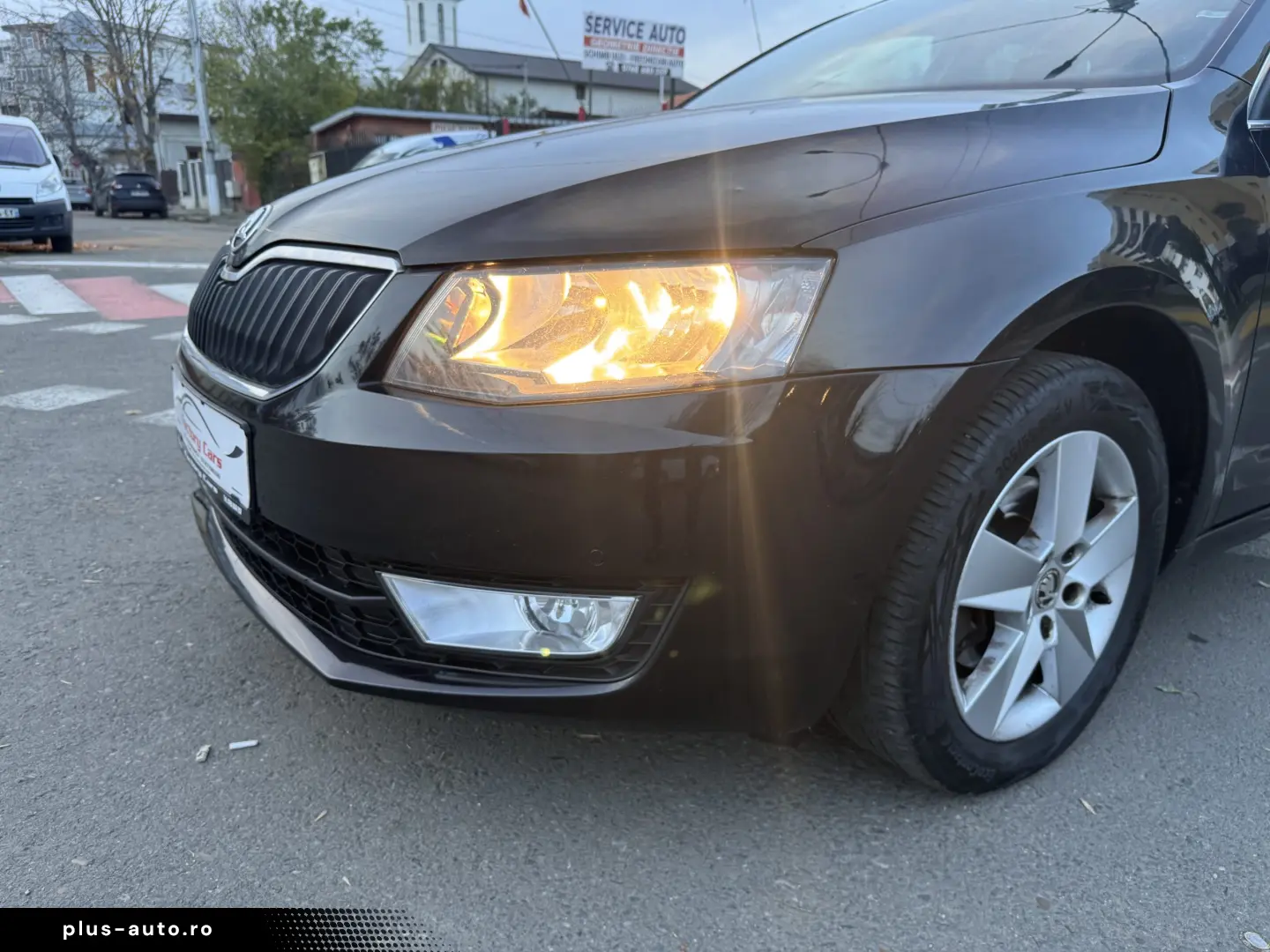 Skoda Octavia   1 6 D   Euro 5