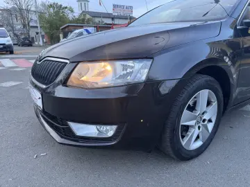 Skoda Octavia   1 6 D   Euro 5