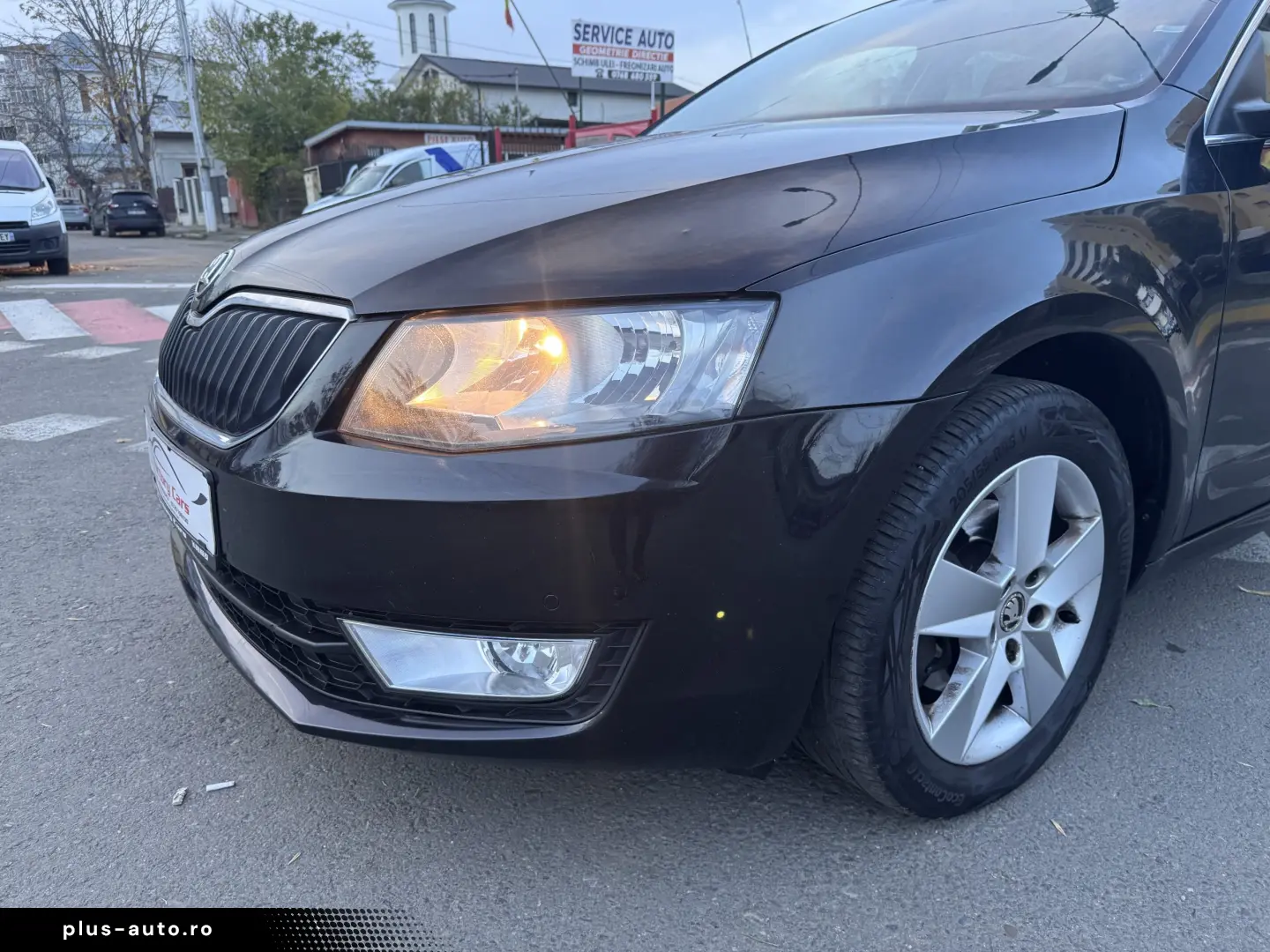 Skoda Octavia   1 6 D   Euro 5