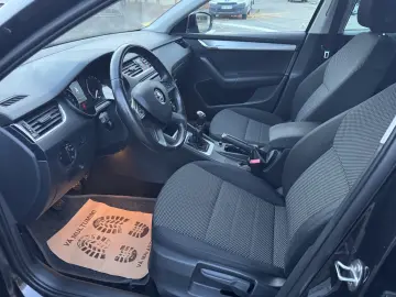 Skoda Octavia   1 6 D   Euro 5