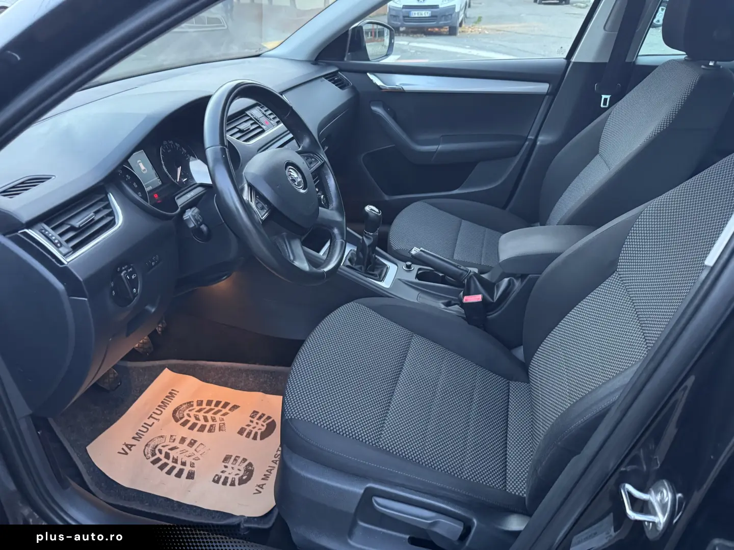 Skoda Octavia   1 6 D   Euro 5