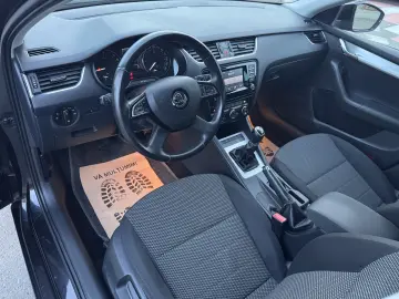 Skoda Octavia   1 6 D   Euro 5