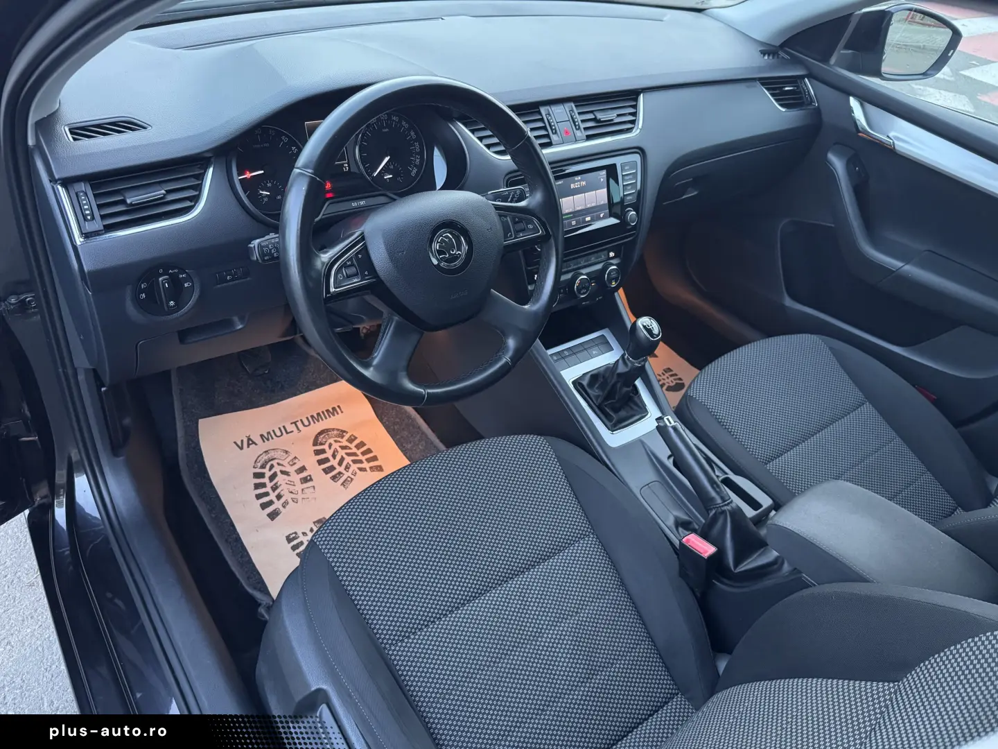 Skoda Octavia   1 6 D   Euro 5