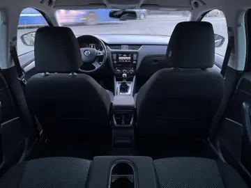 Skoda Octavia   1 6 D   Euro 5