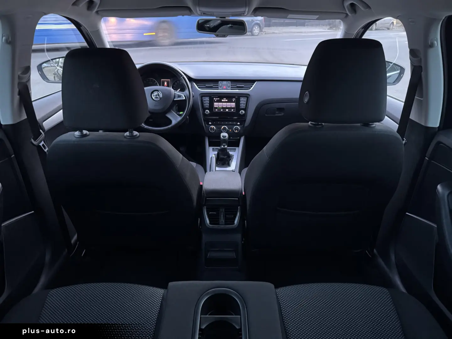 Skoda Octavia   1 6 D   Euro 5