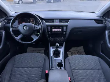 Skoda Octavia   1 6 D   Euro 5