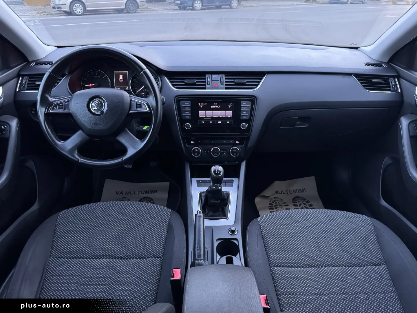 Skoda Octavia   1 6 D   Euro 5