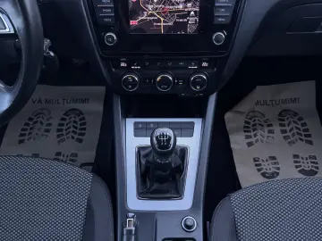 Skoda Octavia   1 6 D   Euro 5