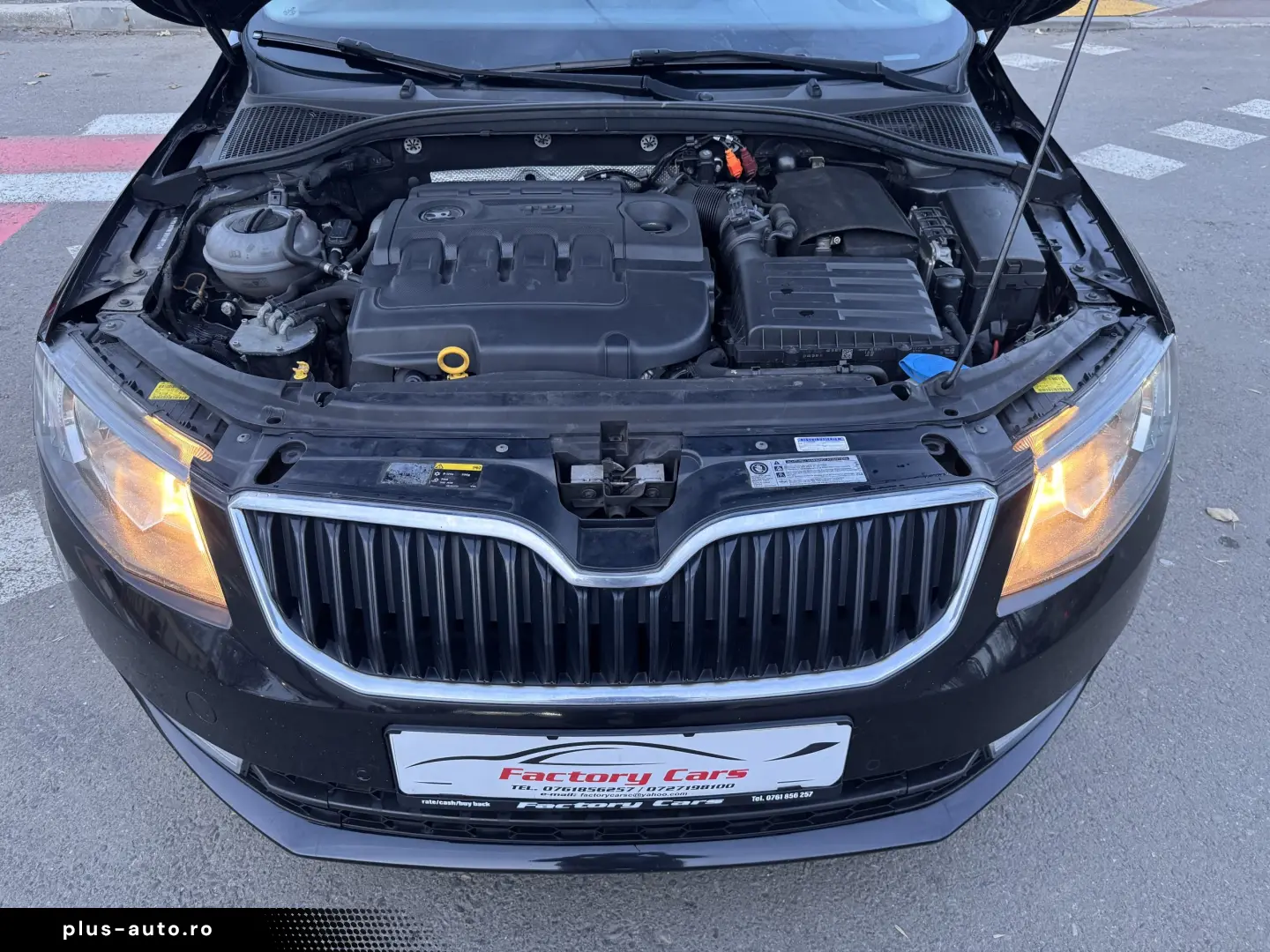 Skoda Octavia   1 6 D   Euro 5