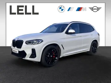 BMW X3 xDrive30i ZA M Sportpaket Head-Up HK HiFi
