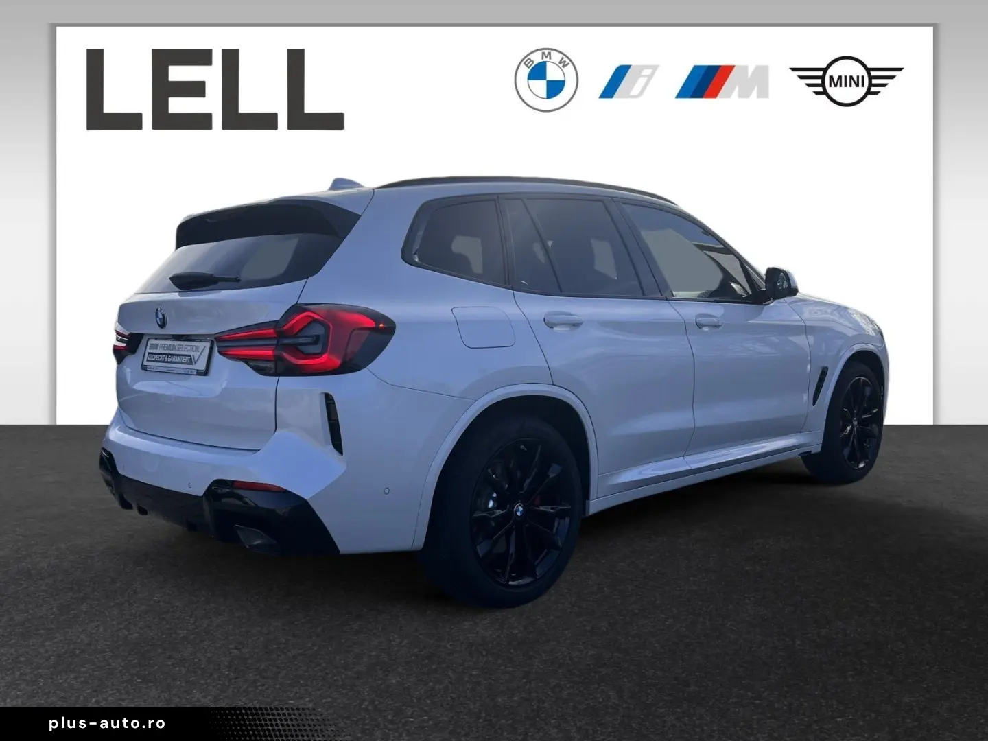 BMW X3 xDrive30i ZA M Sportpaket Head-Up HK HiFi