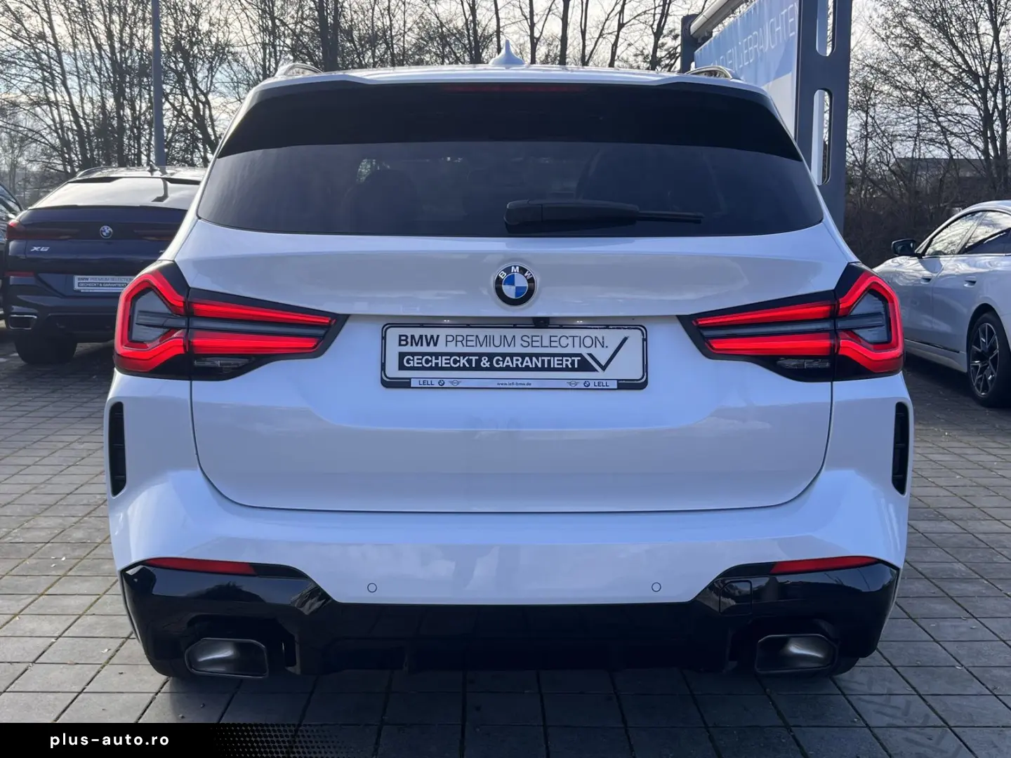 BMW X3 xDrive30i ZA M Sportpaket Head-Up HK HiFi