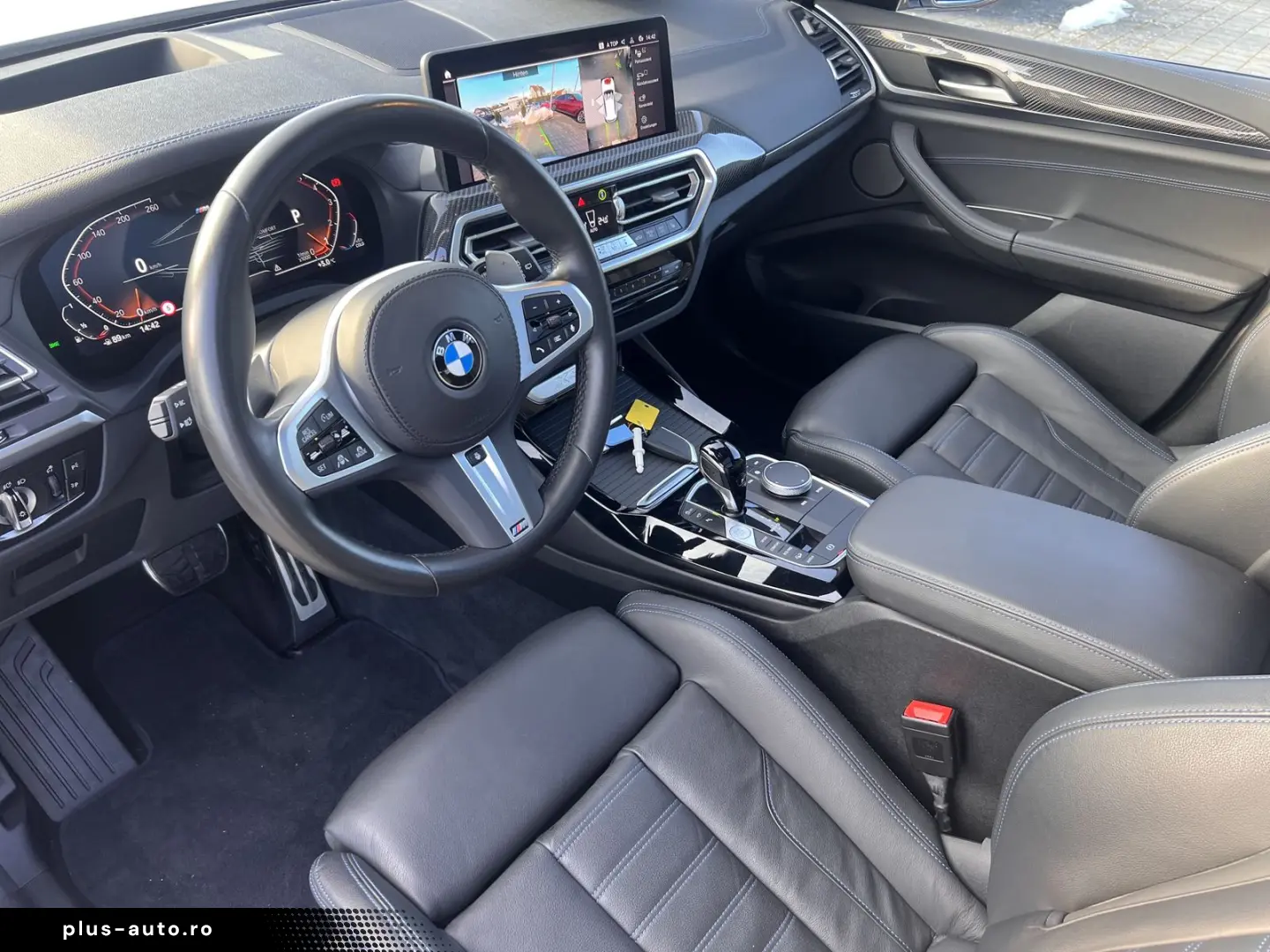 BMW X3 xDrive30i ZA M Sportpaket Head-Up HK HiFi