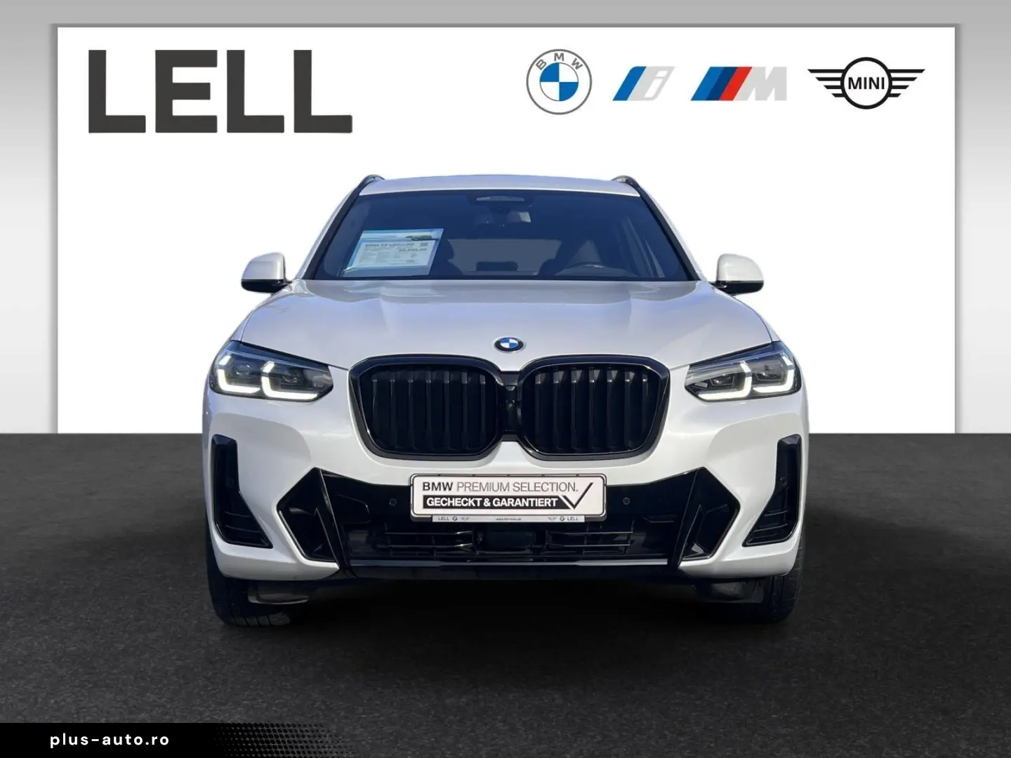 BMW X3 xDrive30i ZA M Sportpaket Head-Up HK HiFi
