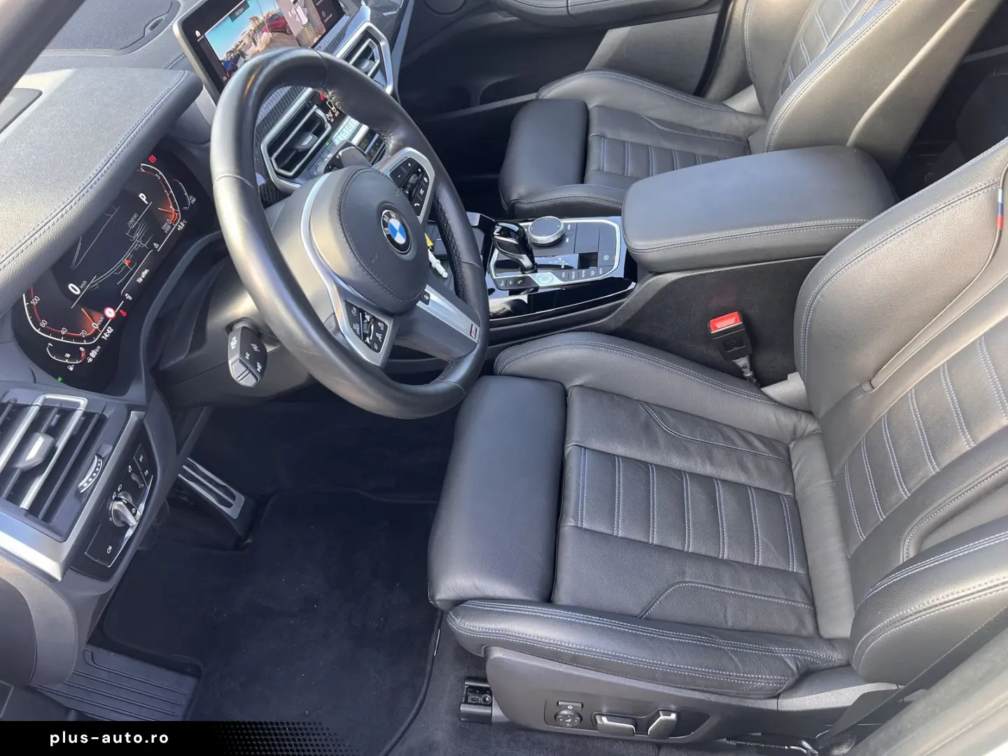 BMW X3 xDrive30i ZA M Sportpaket Head-Up HK HiFi