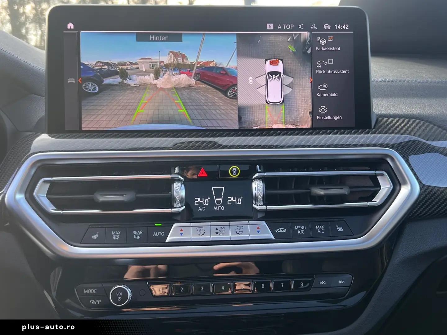 BMW X3 xDrive30i ZA M Sportpaket Head-Up HK HiFi