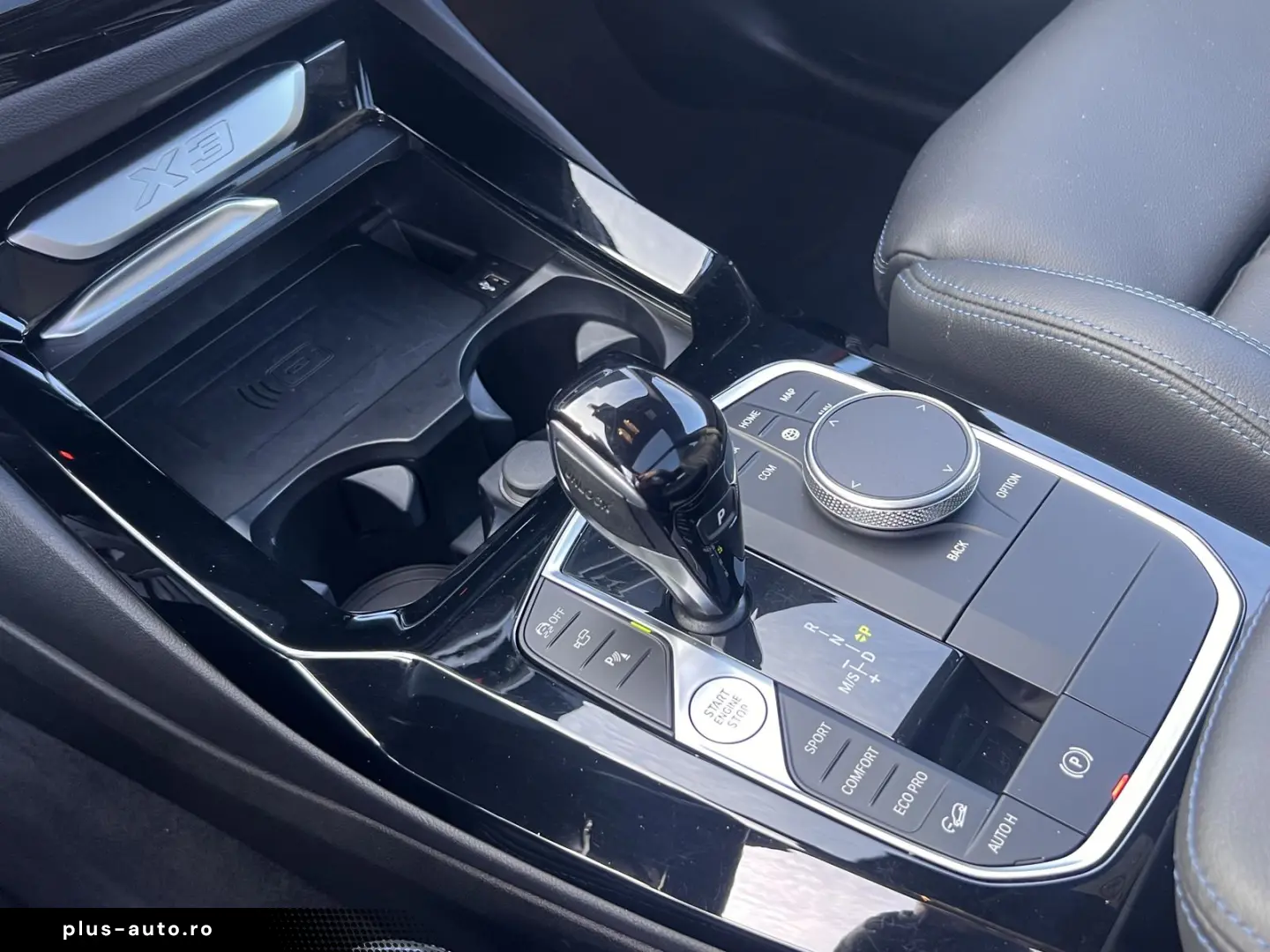 BMW X3 xDrive30i ZA M Sportpaket Head-Up HK HiFi