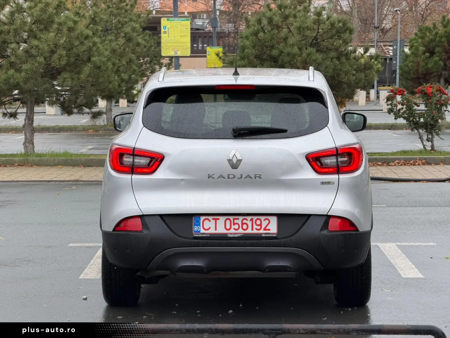 Renault Kadjar Renault Kadjar 1.5dCi xMode 110CP Automata