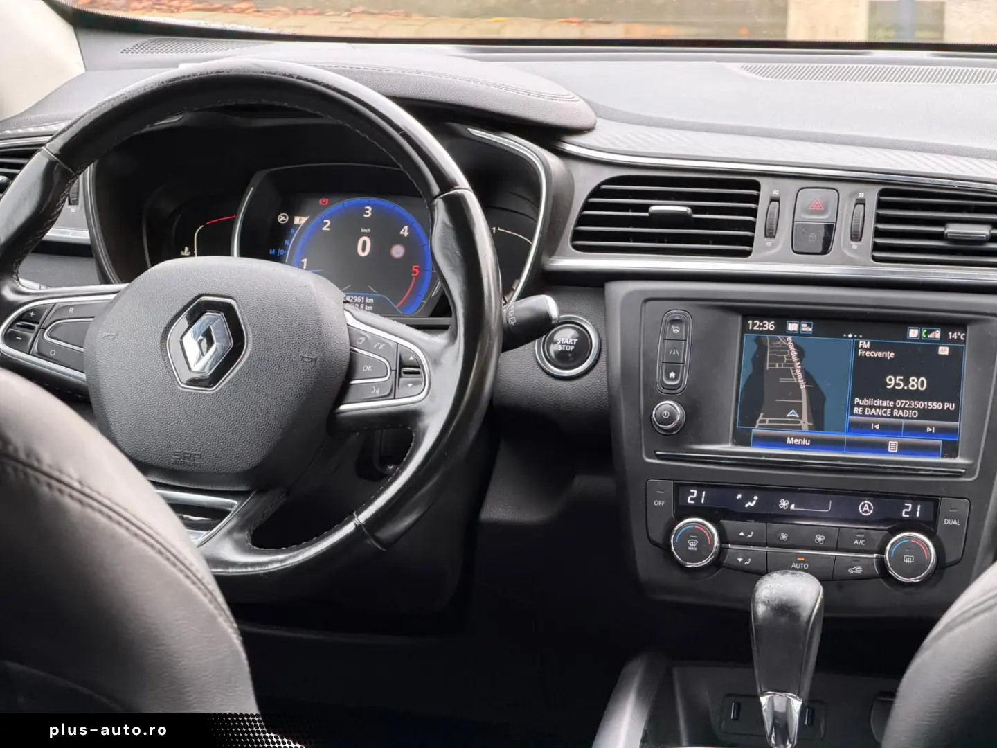 Renault Kadjar Renault Kadjar 1.5dCi xMode 110CP Automata