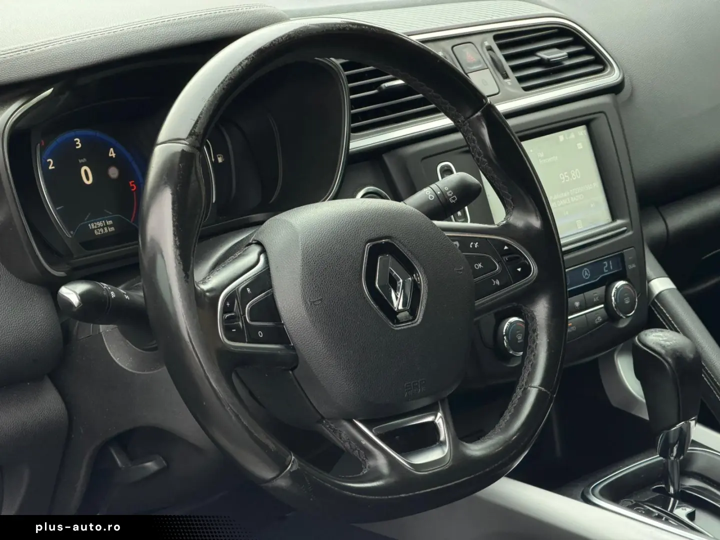 Renault Kadjar Renault Kadjar 1.5dCi xMode 110CP Automata