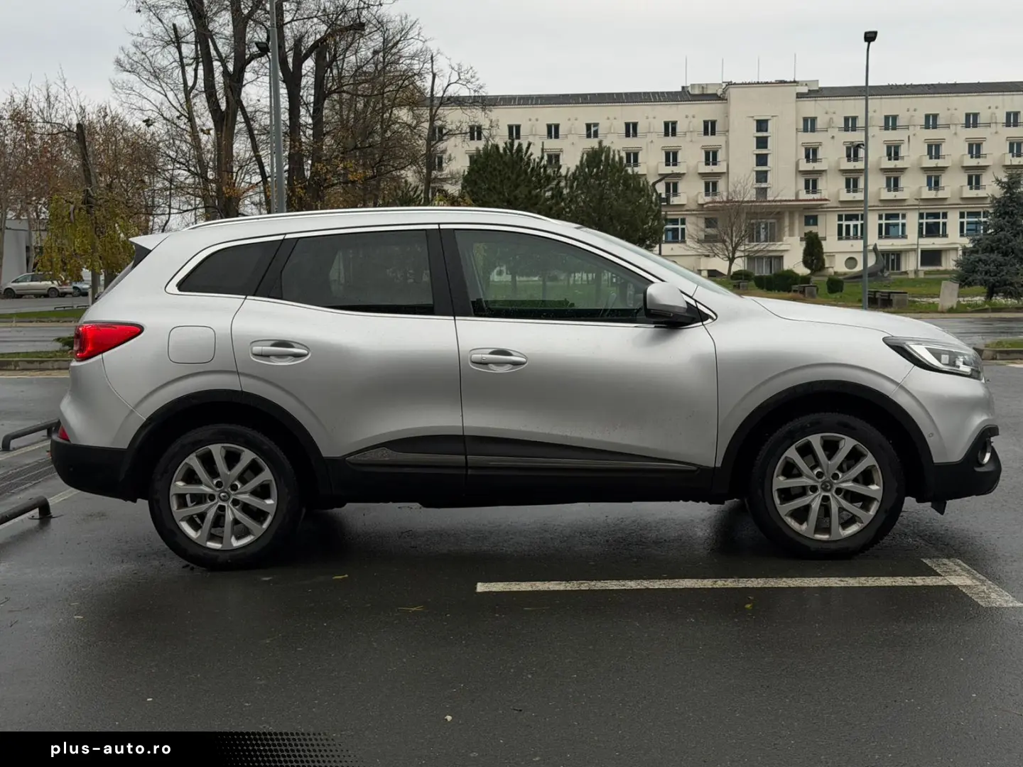 Renault Kadjar Renault Kadjar 1.5dCi xMode 110CP Automata