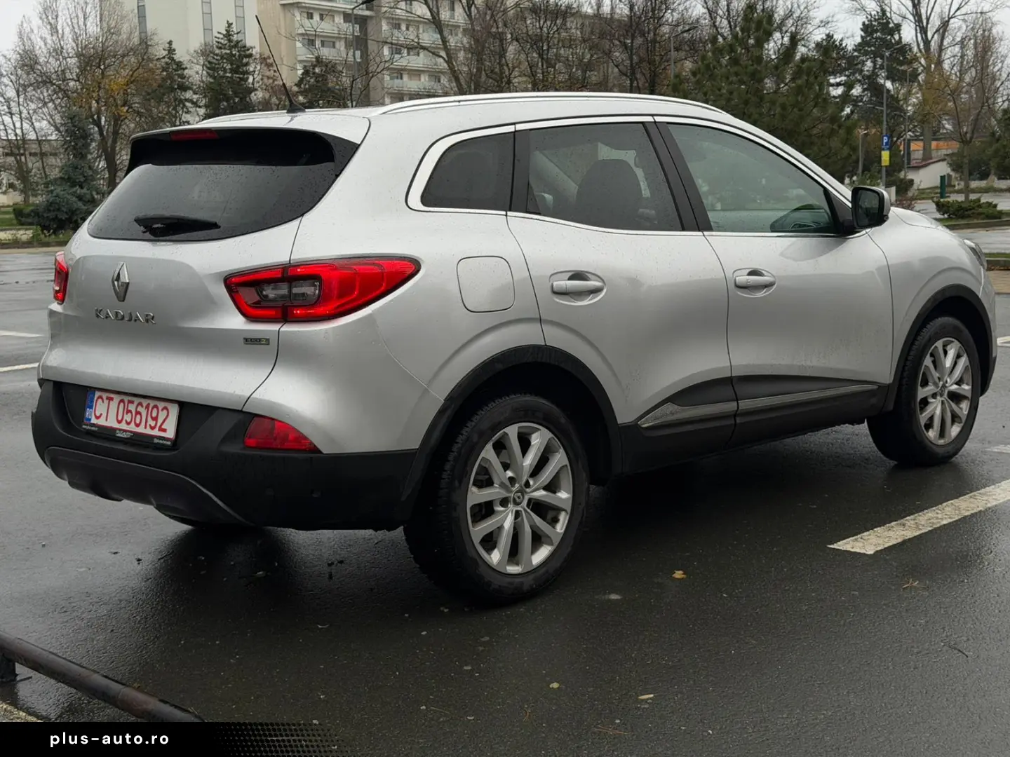Renault Kadjar Renault Kadjar 1.5dCi xMode 110CP Automata