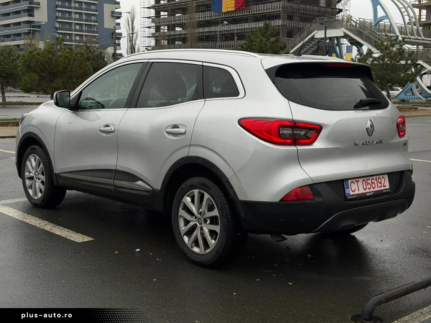Renault Kadjar Renault Kadjar 1.5dCi xMode 110CP Automata