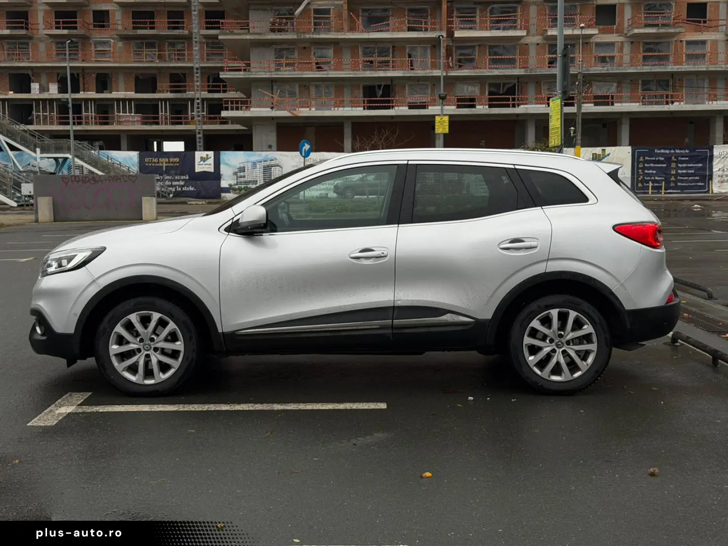 Renault Kadjar Renault Kadjar 1.5dCi xMode 110CP Automata