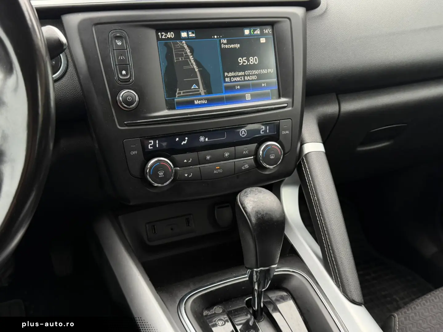 Renault Kadjar Renault Kadjar 1.5dCi xMode 110CP Automata