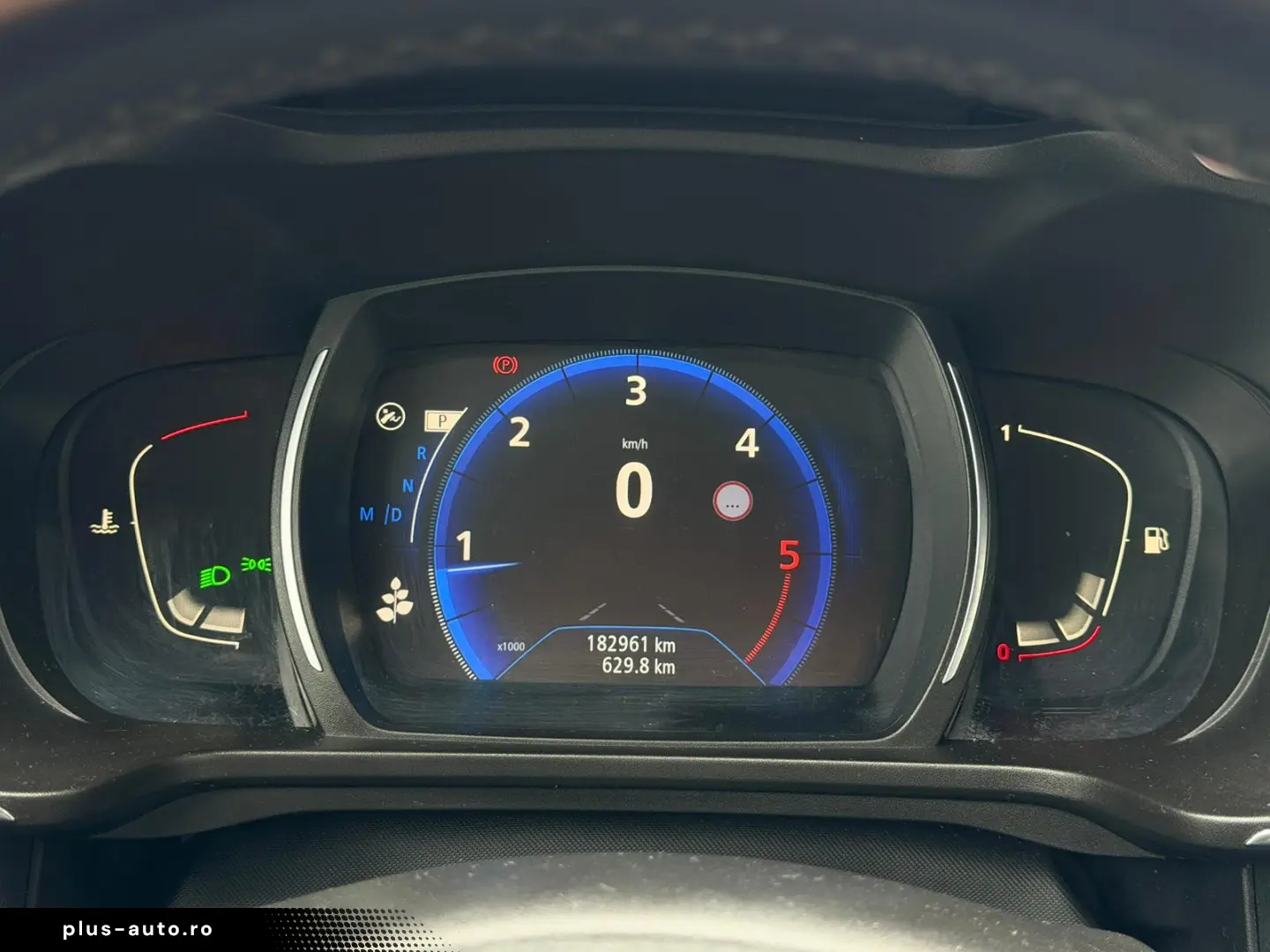 Renault Kadjar Renault Kadjar 1.5dCi xMode 110CP Automata