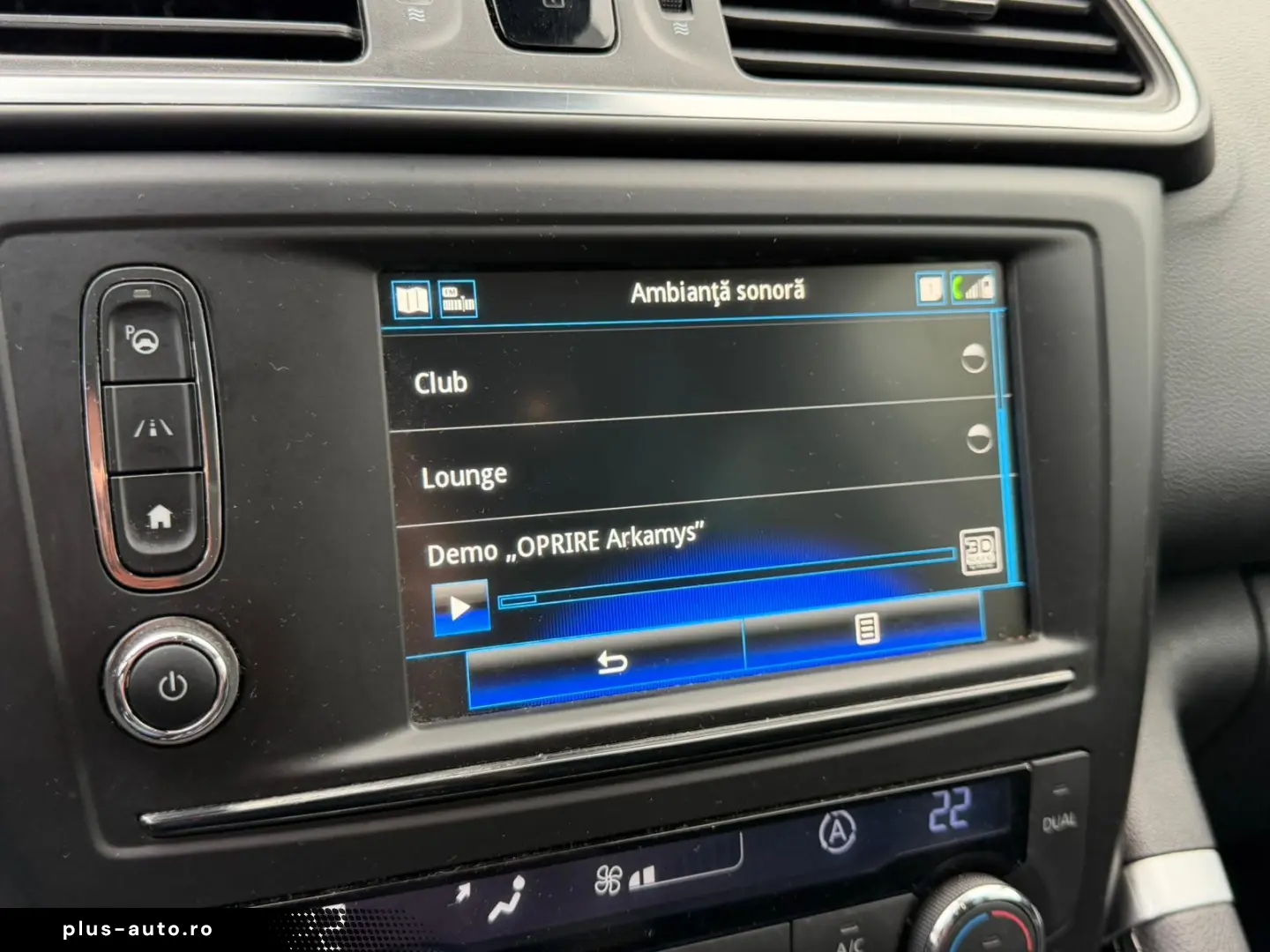 Renault Kadjar Renault Kadjar 1.5dCi xMode 110CP Automata