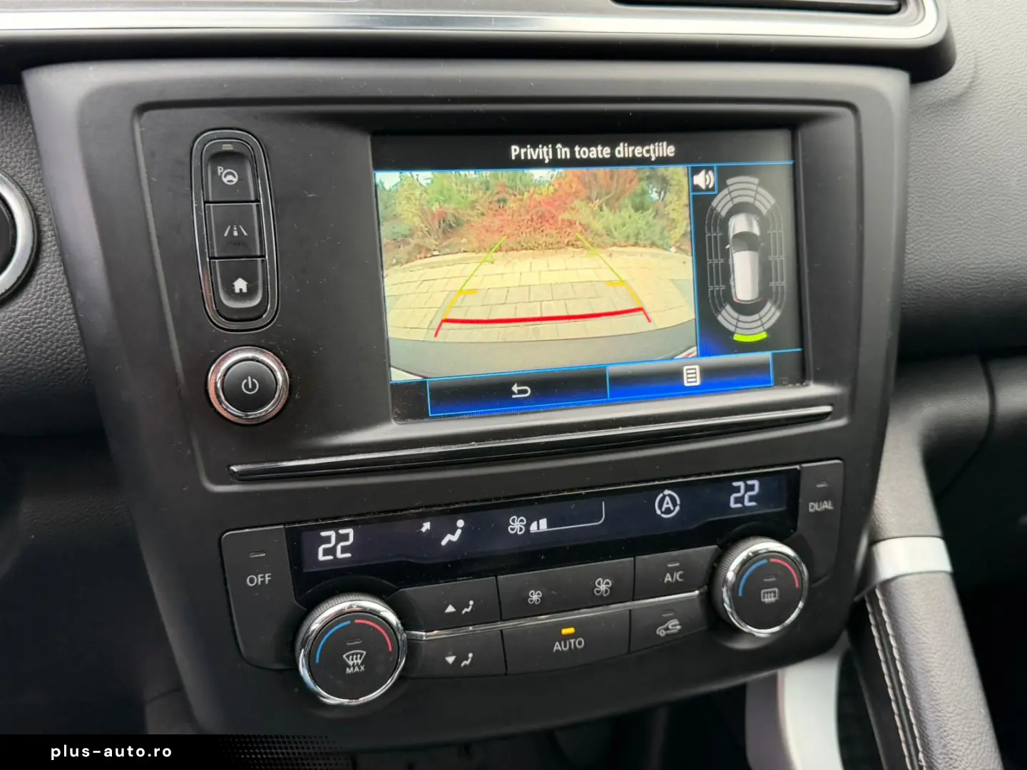 Renault Kadjar Renault Kadjar 1.5dCi xMode 110CP Automata