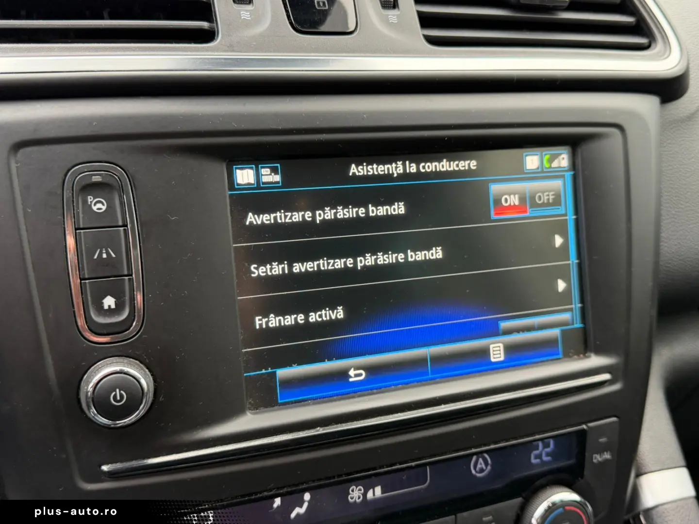 Renault Kadjar Renault Kadjar 1.5dCi xMode 110CP Automata