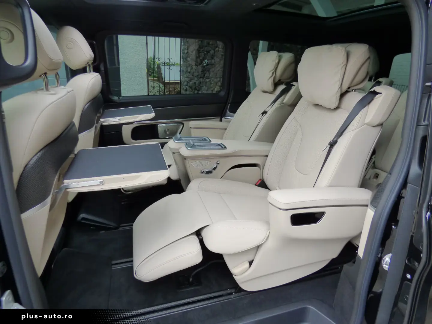 Mercedes-Benz V 300d VIP Luxus
