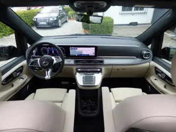 Mercedes-Benz V 300d VIP Luxus