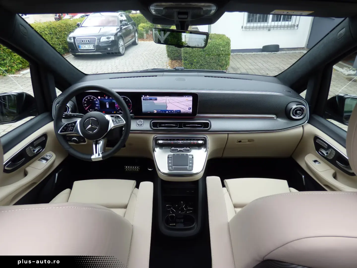 Mercedes-Benz V 300d VIP Luxus