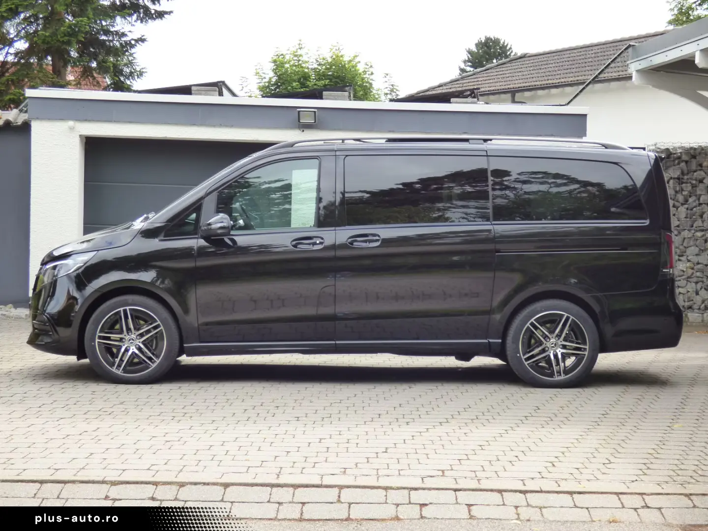 Mercedes-Benz V 300d VIP Luxus