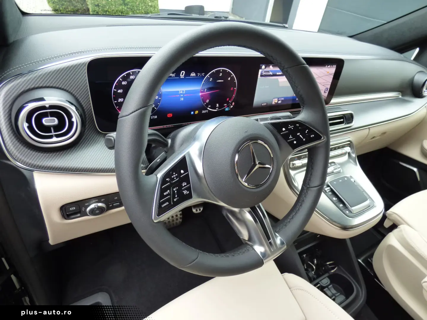 Mercedes-Benz V 300d VIP Luxus