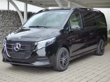 Mercedes-Benz V 300d VIP Luxus