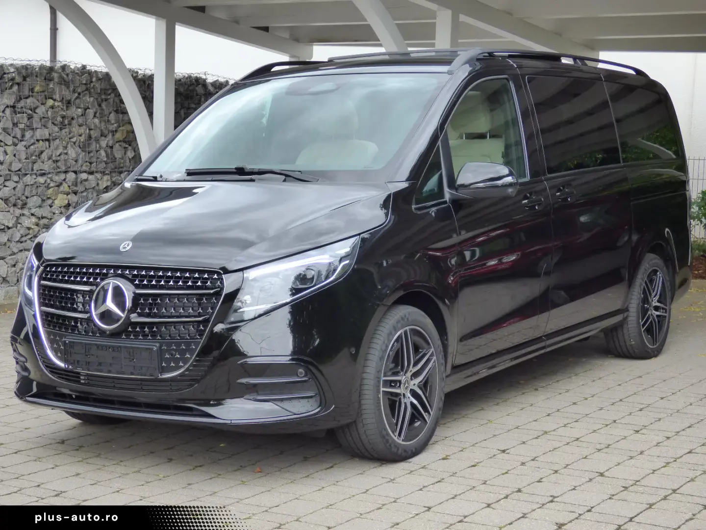 Mercedes-Benz V 300d VIP Luxus