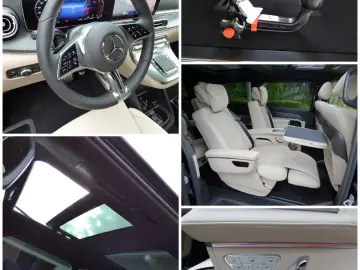Mercedes-Benz V 300d VIP Luxus