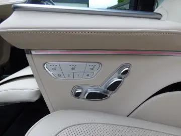 Mercedes-Benz V 300d VIP Luxus