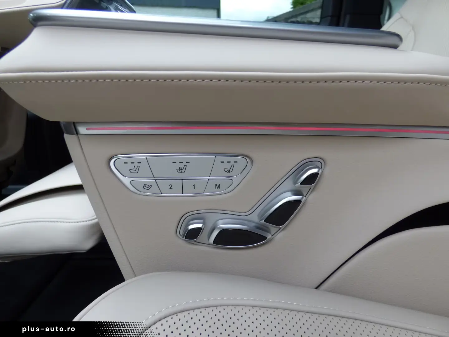 Mercedes-Benz V 300d VIP Luxus