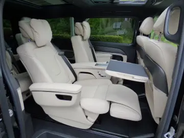 Mercedes-Benz V 300d VIP Luxus