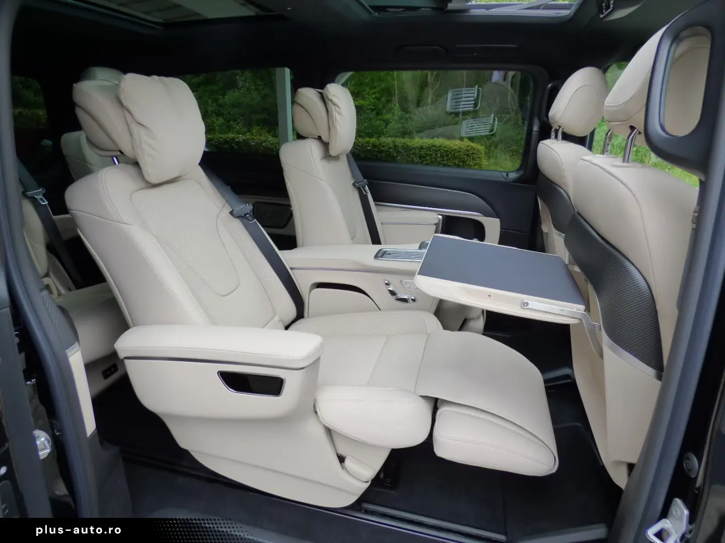 Mercedes-Benz V 300d VIP Luxus