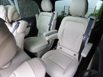 Mercedes-Benz V 300d VIP Luxus