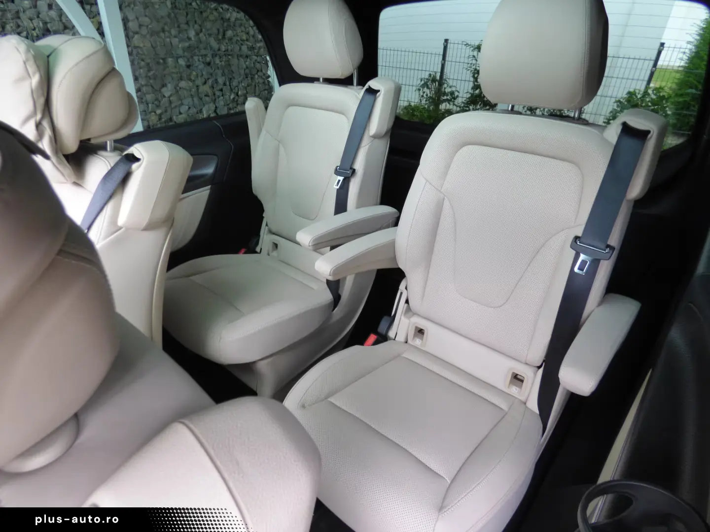 Mercedes-Benz V 300d VIP Luxus