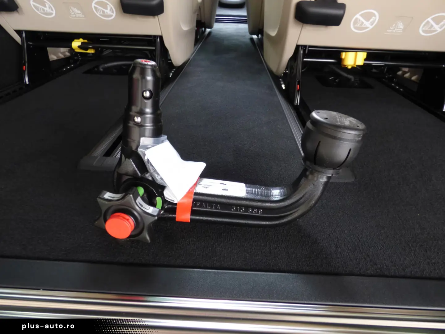 Mercedes-Benz V 300d VIP Luxus