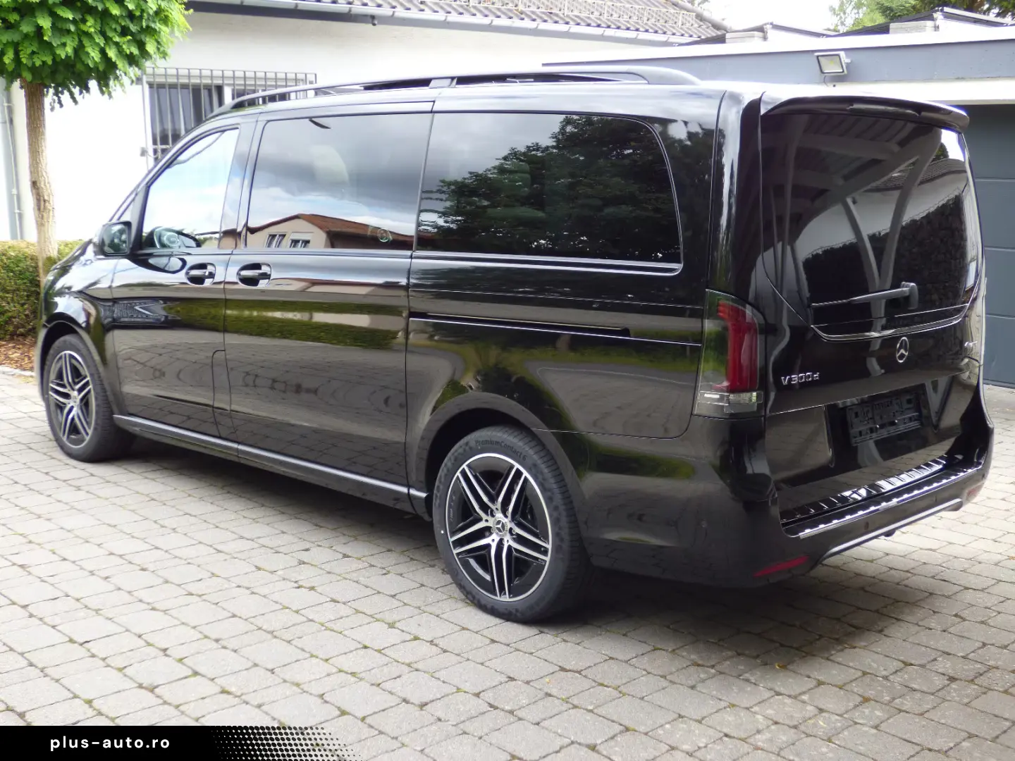 Mercedes-Benz V 300d VIP Luxus